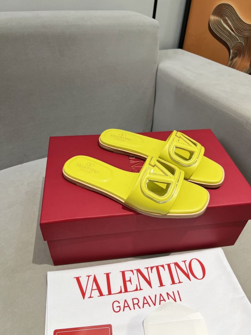 Valentino Slippers